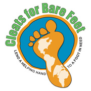 Cleats for Bare Feet